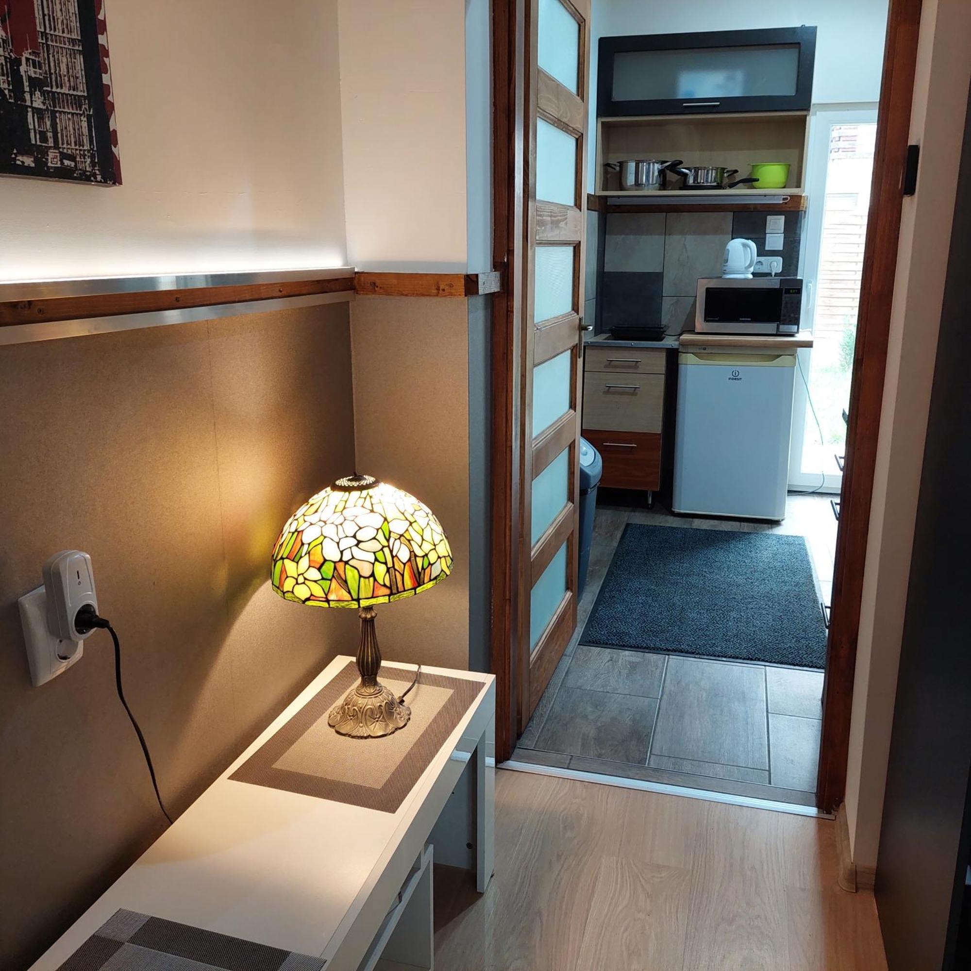 Ujszeged Apartman Exterior foto
