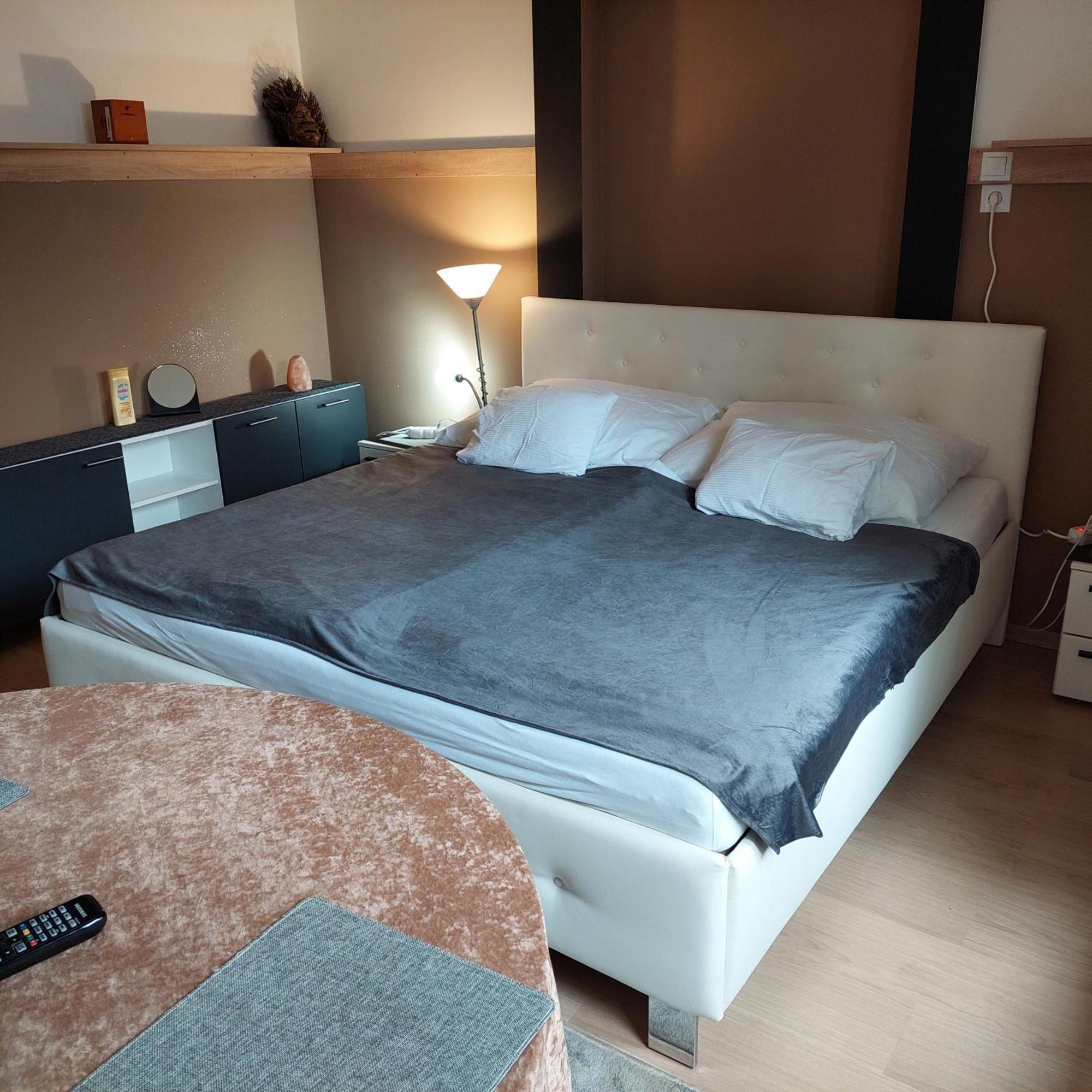 Ujszeged Apartman Exterior foto