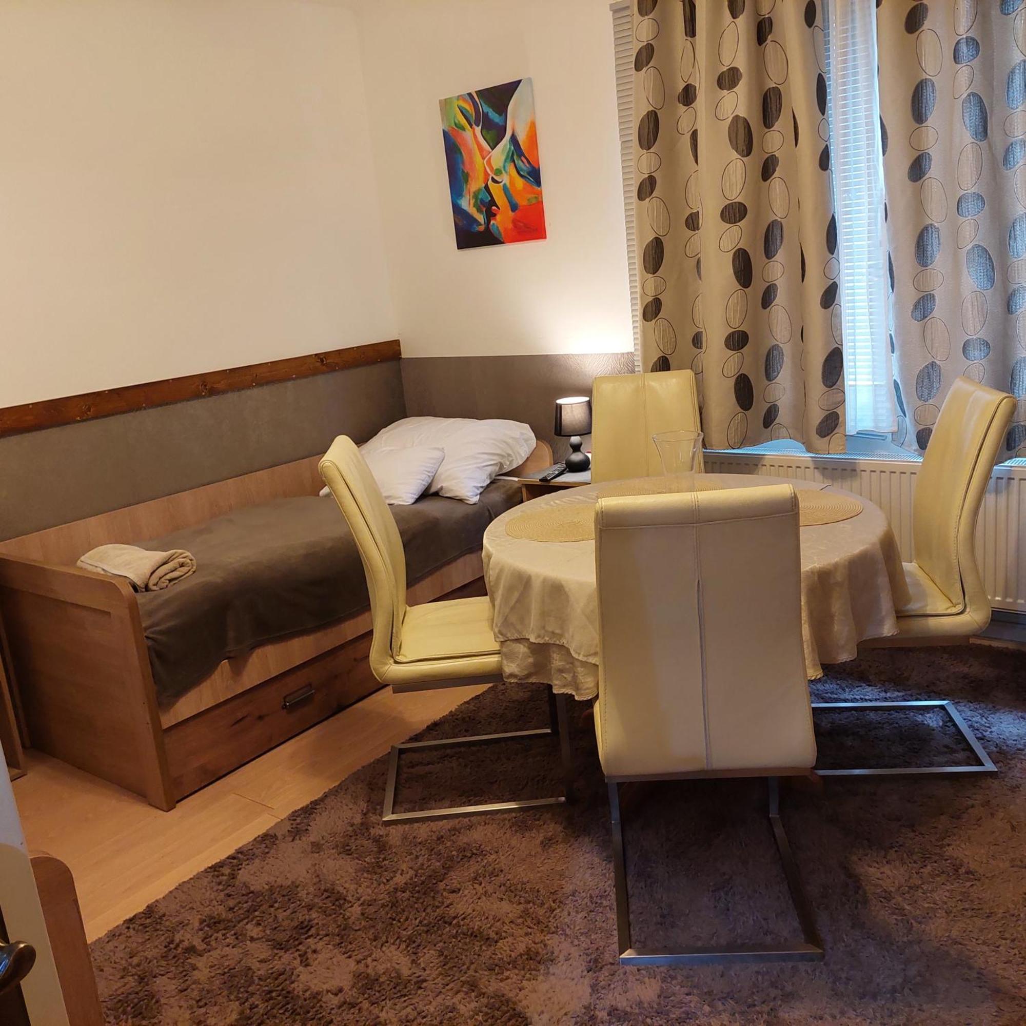 Ujszeged Apartman Exterior foto