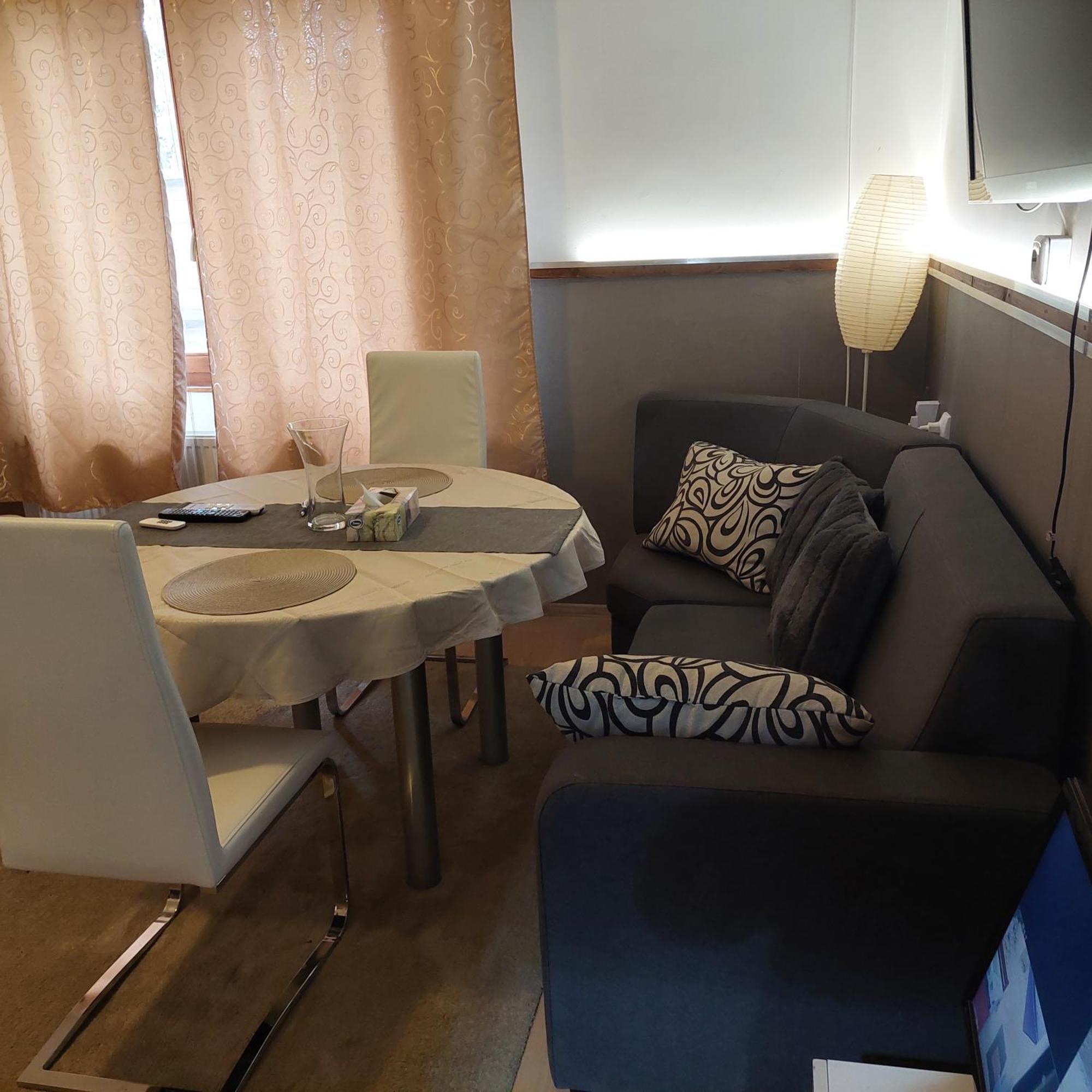 Ujszeged Apartman Exterior foto