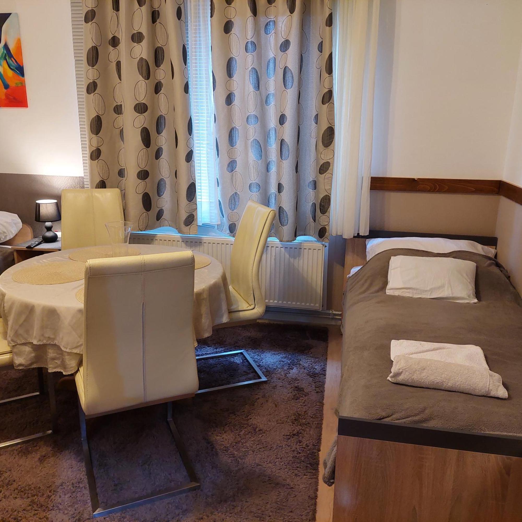 Ujszeged Apartman Exterior foto